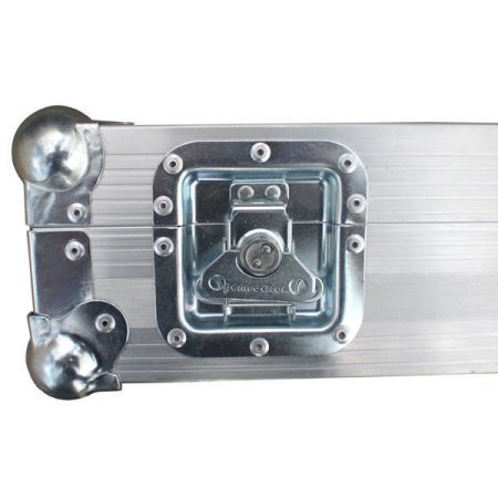 Fender Stratocaster Electric Guitar Hard Case (flight case)